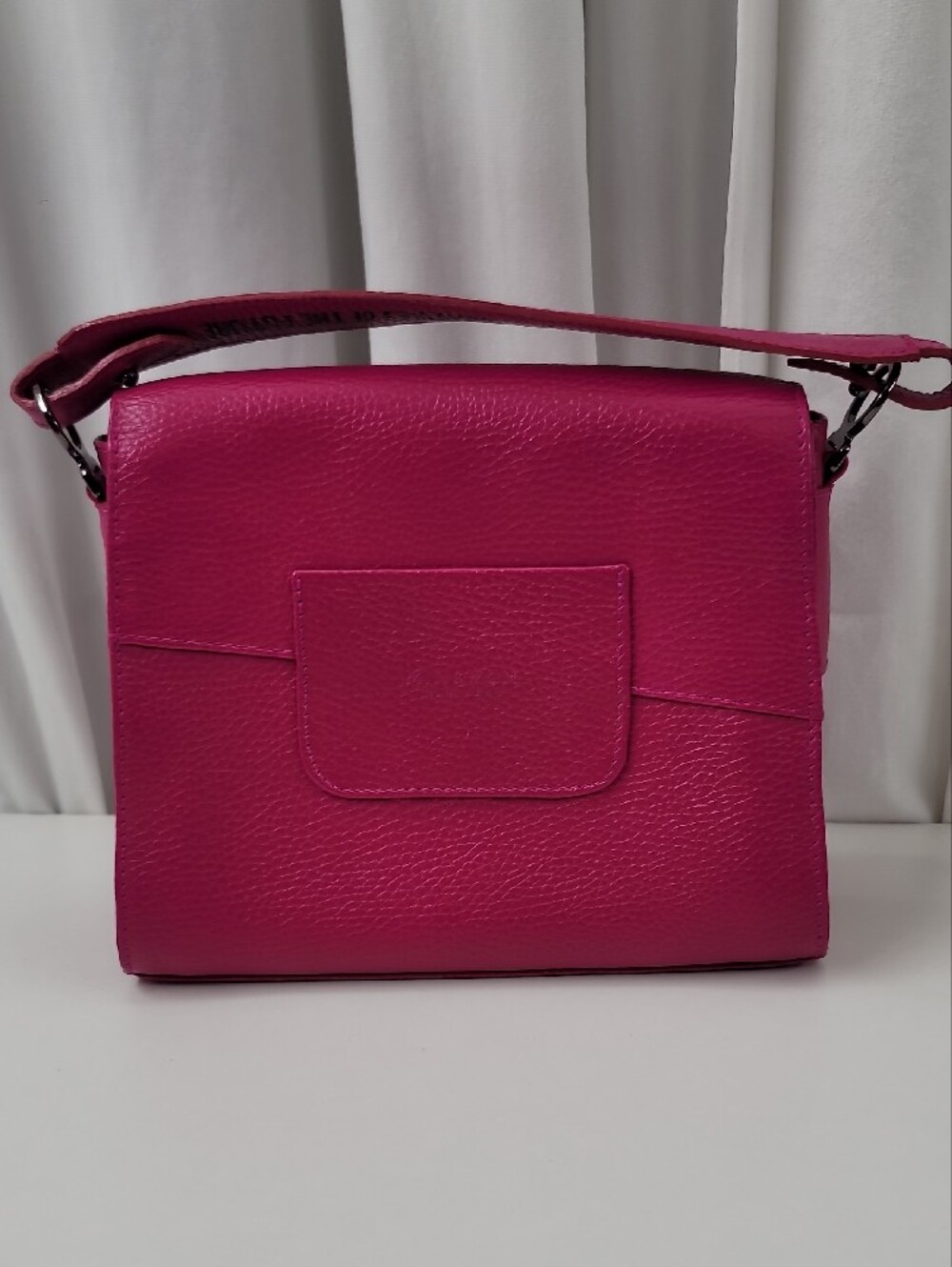 Min & Mon Anastasio In Deep Pink - Picture 4 of 17